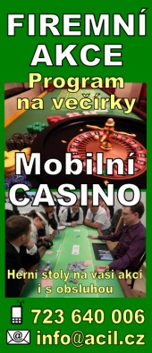 mobilní casino