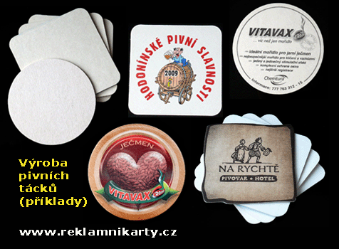pivni_tacky_vyroba